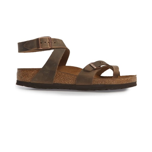 Birkenstock Shoes - Birkenstock YARA SANDALS